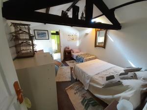 B&B / Chambres d'hotes LE PRIEURE : photos des chambres