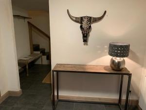 Maisons de vacances Beautiful 5-bed chalet in Les Carroz d'Araches : photos des chambres