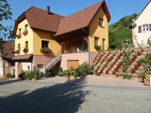 Maisons de vacances Schiefferberg : photos des chambres