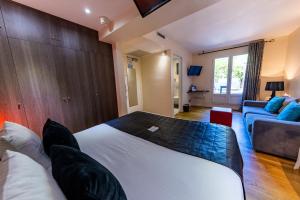 Hotels Le Madeloc Hotel & Spa : photos des chambres