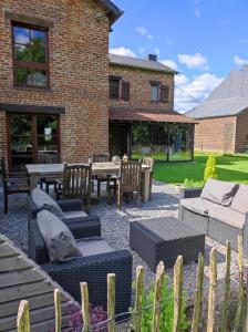 La maison des Grands Vents