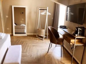 Gatto Bianco Rooms 42