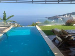 Villa Aleph-Kiralık Müstakil havuzlu lüx villa