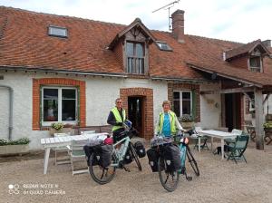 B&B / Chambres d'hotes B&B Ferme de La Rouzannerie pour 2 ou famille : photos des chambres