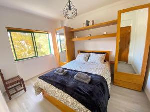 Appartement luxueux - Vue magnifique, piscine, balcon - Parking