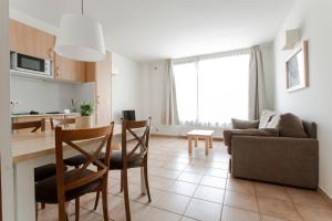 Apartment with Mountain View room in Apartaments La Serrera