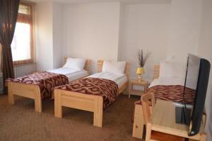 Quadruple Room room in Hotel Berr