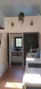 Maisons de vacances Tiny house chez Caroline : photos des chambres