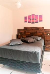 Incrível Apto com piscina e churrasq em Ubatuba SP