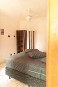 Incrível Apto com piscina e churrasq em Ubatuba SP