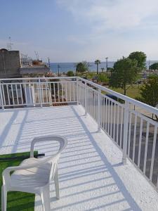 Attic family apartment