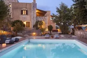 Mani Tower by Olive Villa Rentals - Oitilon