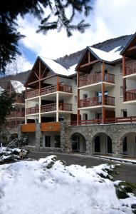 Appart'hotels Residence Odalys Soleil d'Aure : photos des chambres