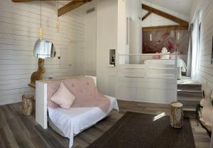 Appartements Pan Pan Le Lapin Aubagne-Cassis-Aix en Provence : Appartement 1 Chambre