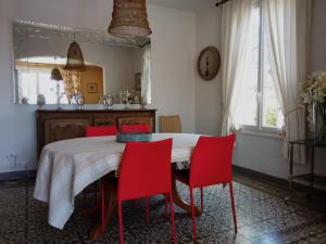 Appartements Jardin de la ciotat 5mn des plages : photos des chambres