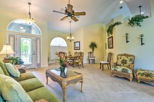 Vibrant North Port Retreat with Private Pool!