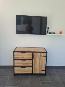 Appartements Studio a la campagne sans vis a vis : photos des chambres
