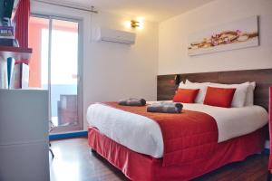 Hotels Cit'Hotel des 2 Golfs : photos des chambres