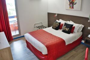 Hotels Cit'Hotel des 2 Golfs : photos des chambres