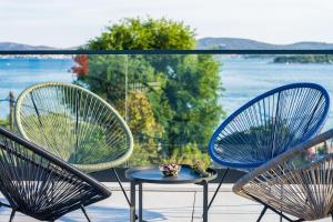 Deluxe Apartment Cigit