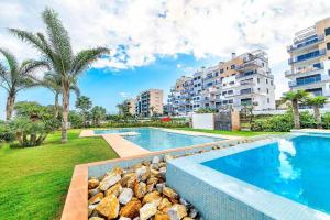 Espanhouse Diamante apartment