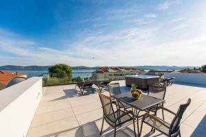 Deluxe Apartment Cigit