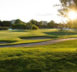 Villa du Soleil en Provence sur le Domaine du Golf de Pont Royal