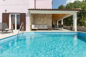 Villa El Istria Rabac- Private Pool & BBQ