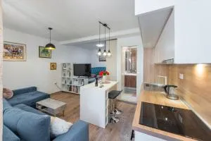 Modern studio apartment Lučić - Čibača