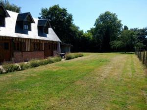 Maisons de vacances La bergerie, cottage normand 5 pers. avec piano : photos des chambres