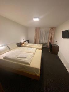 Triple Room with Bathroom room in Brunnen Hotel