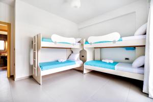 Fotini s apartment near the city center.