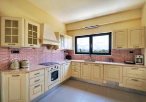 Fotini s apartment near the city center.