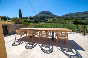 B&B / Chambres d'hotes Cote vignes cassis : photos des chambres