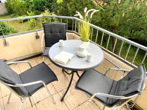 Ferienwohnung "Im Bad 6 - Wohnung 9"