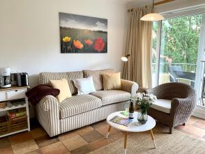 Ferienwohnung "Im Bad 6 - Wohnung 9"