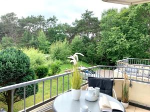 Ferienwohnung "Im Bad 6 - Wohnung 9"