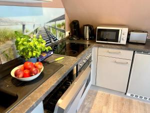 Ferienwohnung "Tiedenhub"