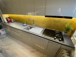 Lonyay Street Apartment