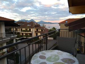 Dreaming Feriolo - mansarded apartment by Danilo Apartments