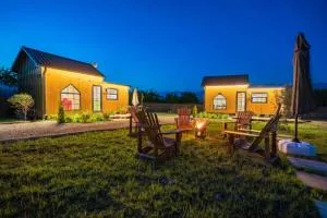 ROOT TINY HOUSE KALKAN - Yeşilköy