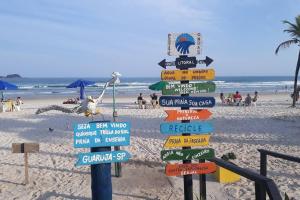 Apê Praia Enseada, Guarujá