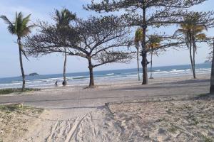 Apê Praia Enseada, Guarujá