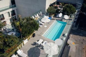 The Godfrey Hotel Hollywood