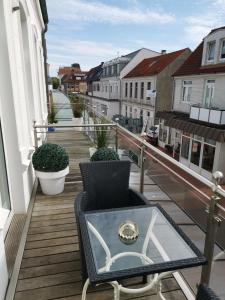 Herrenpfad 9 Appartement 03 - Seemöwe