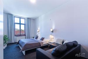 Standard Double Room room in Hotel Centrum