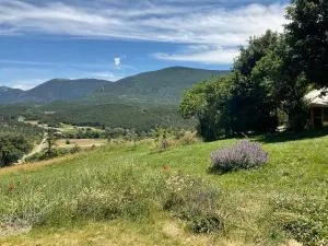 Le pérussier - La Bastide