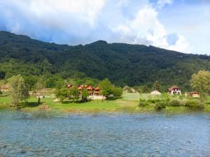 Vikendica pored Drine