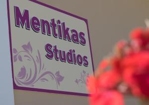 Mentikas Studios Zakynthos Greece