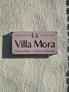 Maisons d'hotes La Villa Mora SPA : photos des chambres